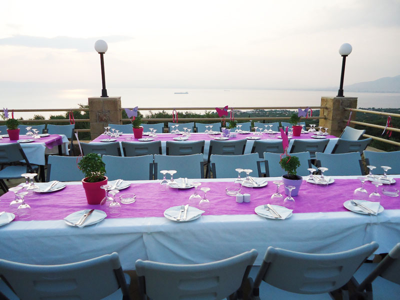 Ο Λόφος της Σάντοβας Εκδηλώσεις