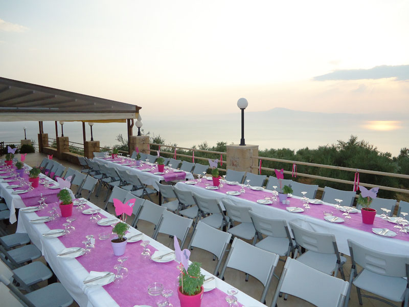 Ο Λόφος της Σάντοβας - Εκδηλώσεις