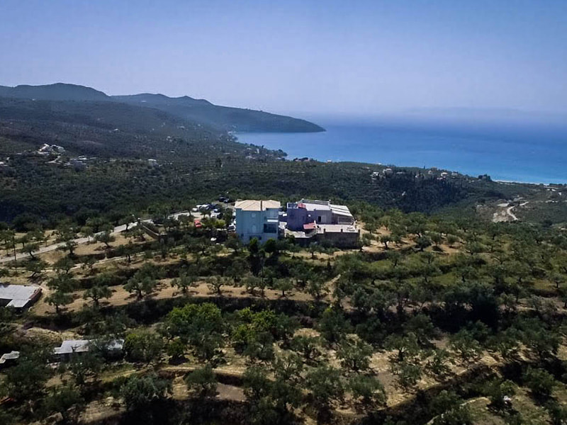 Ο Λόφος της Σάντοβας Εκδηλώσεις - Γάμος - Βάπτιση 3